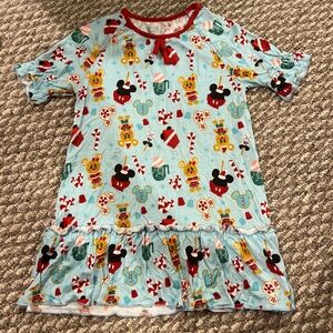 Disney Christmas nightgown